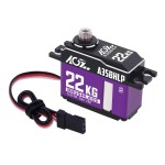 Original Ultra Torque 22KG  Mid-Size RC Helicopter A35BHLP for Outdoor Use Beginner Level Includes Batteries Metal